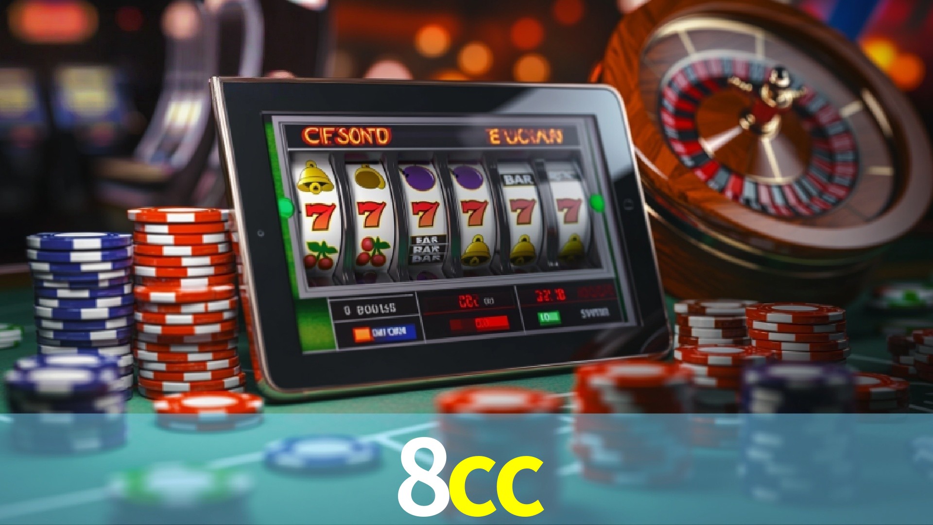 Platform Technology 8CC